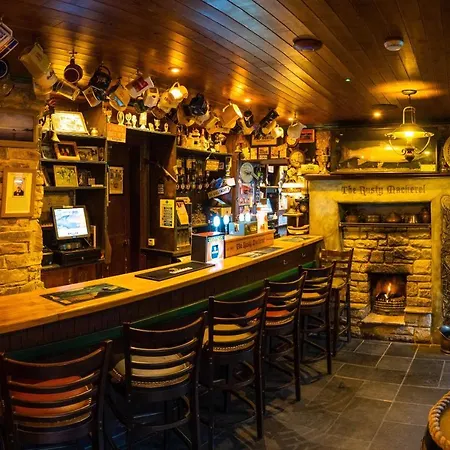 The Rusty Mackerel * Teelin