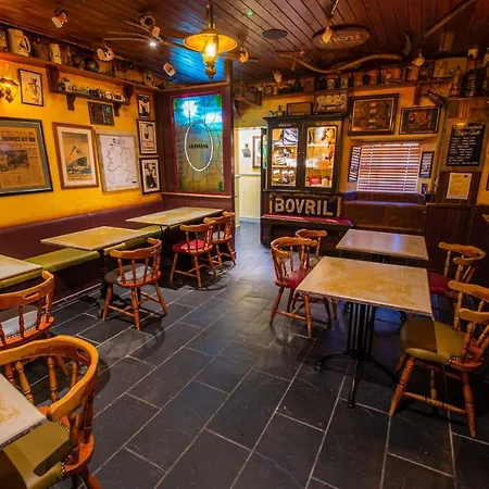 The Rusty Mackerel *