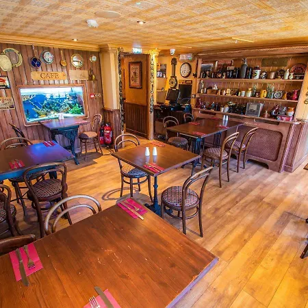 The Rusty Mackerel Jaktstuga *