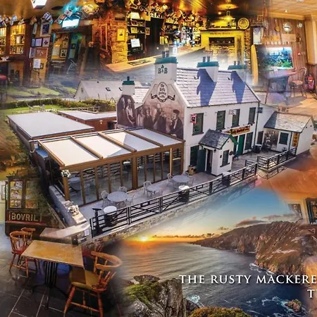 The Rusty Mackerel *