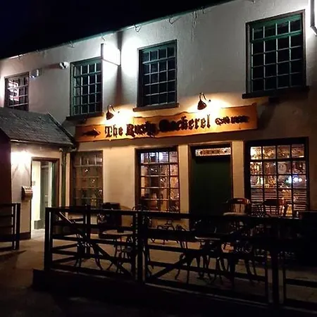 The Rusty Mackerel Lodge *