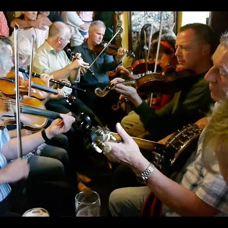 The Rusty Mackerel Lodge Teelin