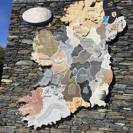 Jaktstuga The Rusty Mackerel Teelin