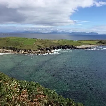 The Rusty Mackerel Lodge Teelin