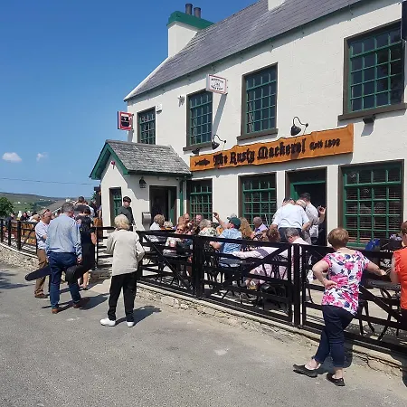 Jaktstuga The Rusty Mackerel *