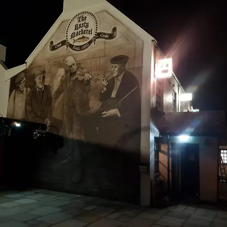 The Rusty Mackerel Teelin