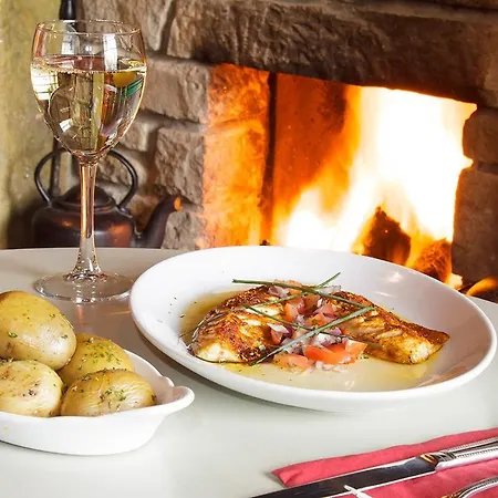 Jaktstuga The Rusty Mackerel Teelin