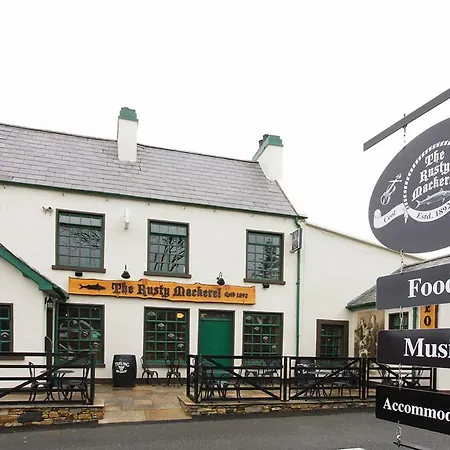 Alojamento de Turismo Selvagem The Rusty Mackerel Teelin