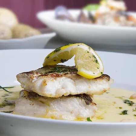 The Rusty Mackerel Lodge *