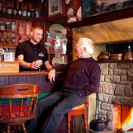 The Rusty Mackerel Lodge