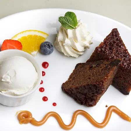 Jaktstuga The Rusty Mackerel *