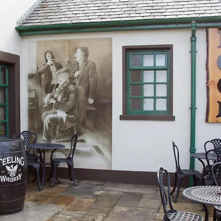 The Rusty Mackerel * Teelin