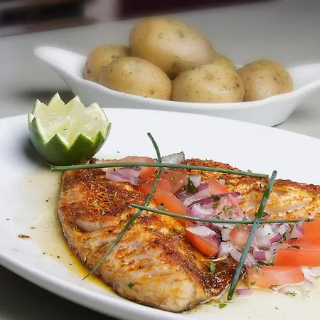 The Rusty Mackerel Jaktstuga *