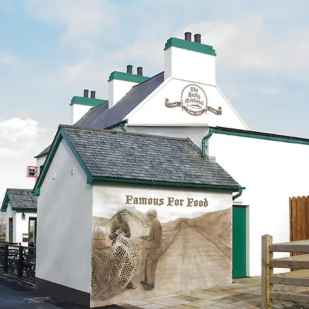 Jaktstuga The Rusty Mackerel Teelin