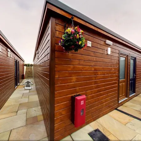 Jaktstuga The Rusty Mackerel Teelin