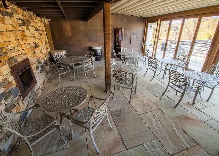 The Rusty Mackerel * Teelin