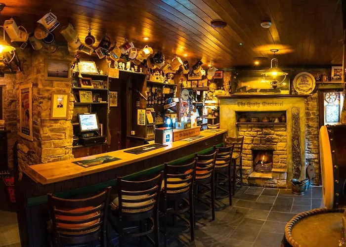 The Rusty Mackerel * Teelin