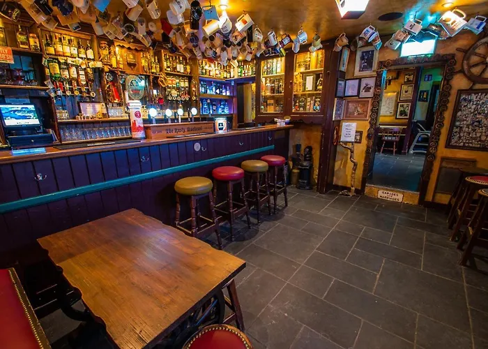 The Rusty Mackerel Teelin