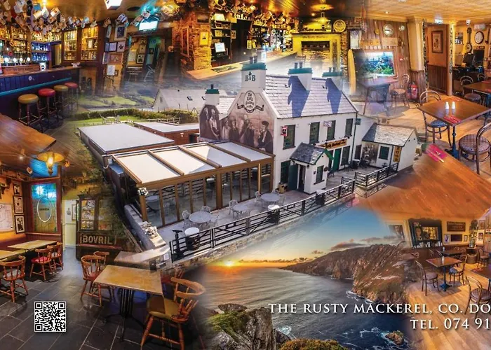 The Rusty Mackerel *