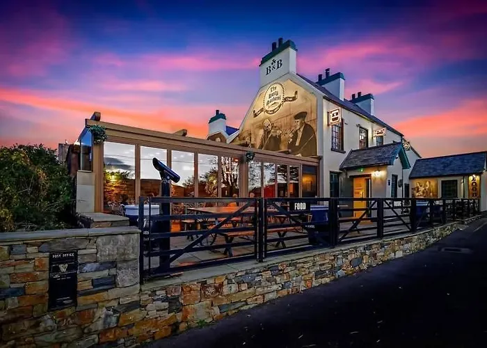 The Rusty Mackerel Lodge