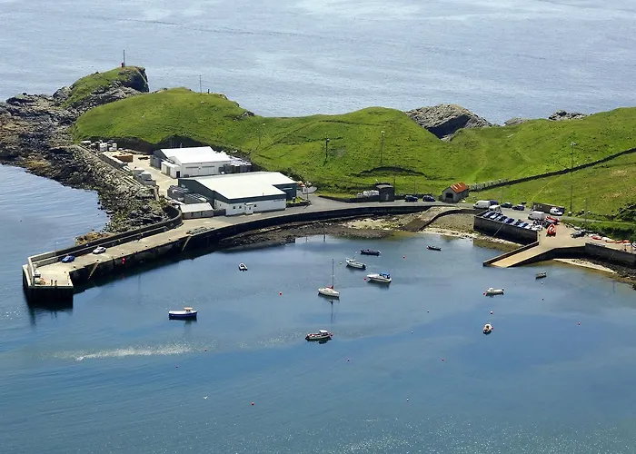 The Rusty Mackerel Lodge Teelin