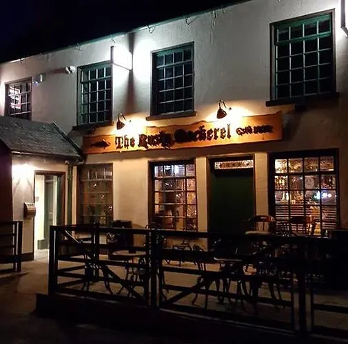 The Rusty Mackerel Lodge *