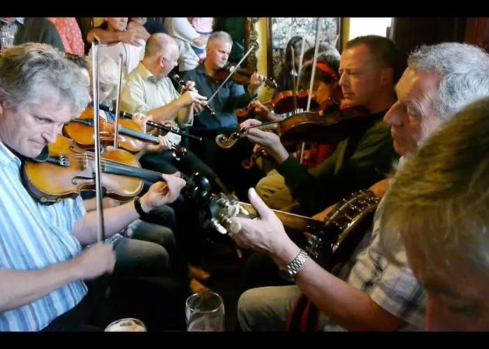 The Rusty Mackerel Lodge Teelin