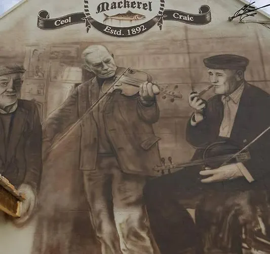 Lodge The Rusty Mackerel *