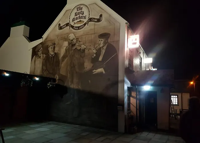 The Rusty Mackerel Teelin