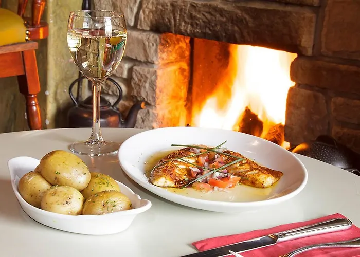 Lodge The Rusty Mackerel Teelin