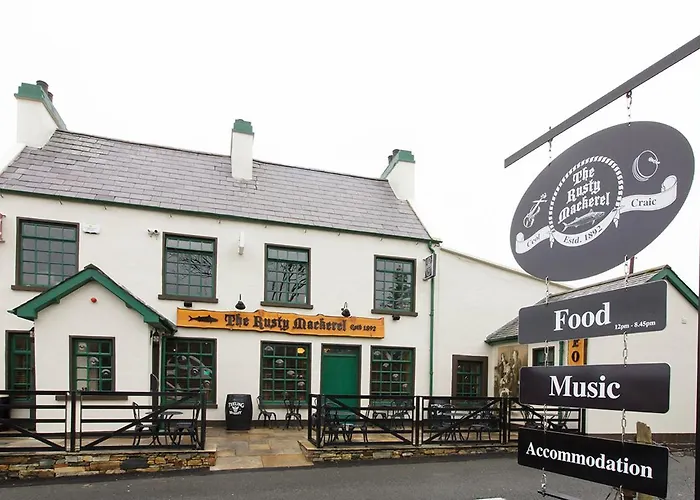 Lodge The Rusty Mackerel Teelin