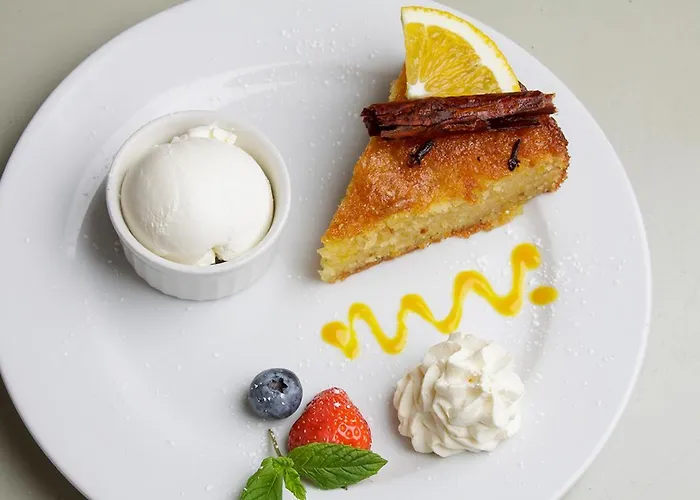 The Rusty Mackerel Lodge *