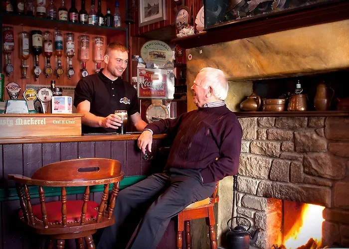 The Rusty Mackerel Lodge