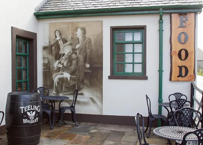 The Rusty Mackerel * Teelin