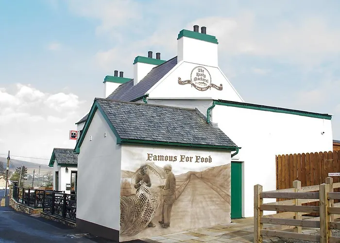 Lodge The Rusty Mackerel Teelin