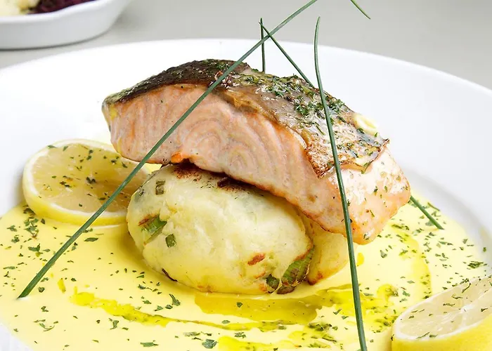 The Rusty Mackerel * Teelin