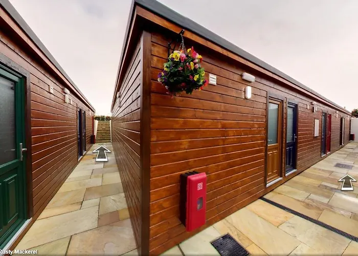 Lodge The Rusty Mackerel Teelin